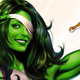 Imagen para el artículo titulado La serie de She-Hulk en Disney+ será una comedia legal con superhéroes